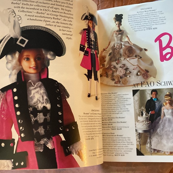 Barbie Bazaar Book 1997
Collectables Book - Picture 11 of 15